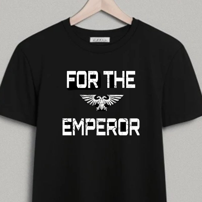 Camiseta For The Emperor