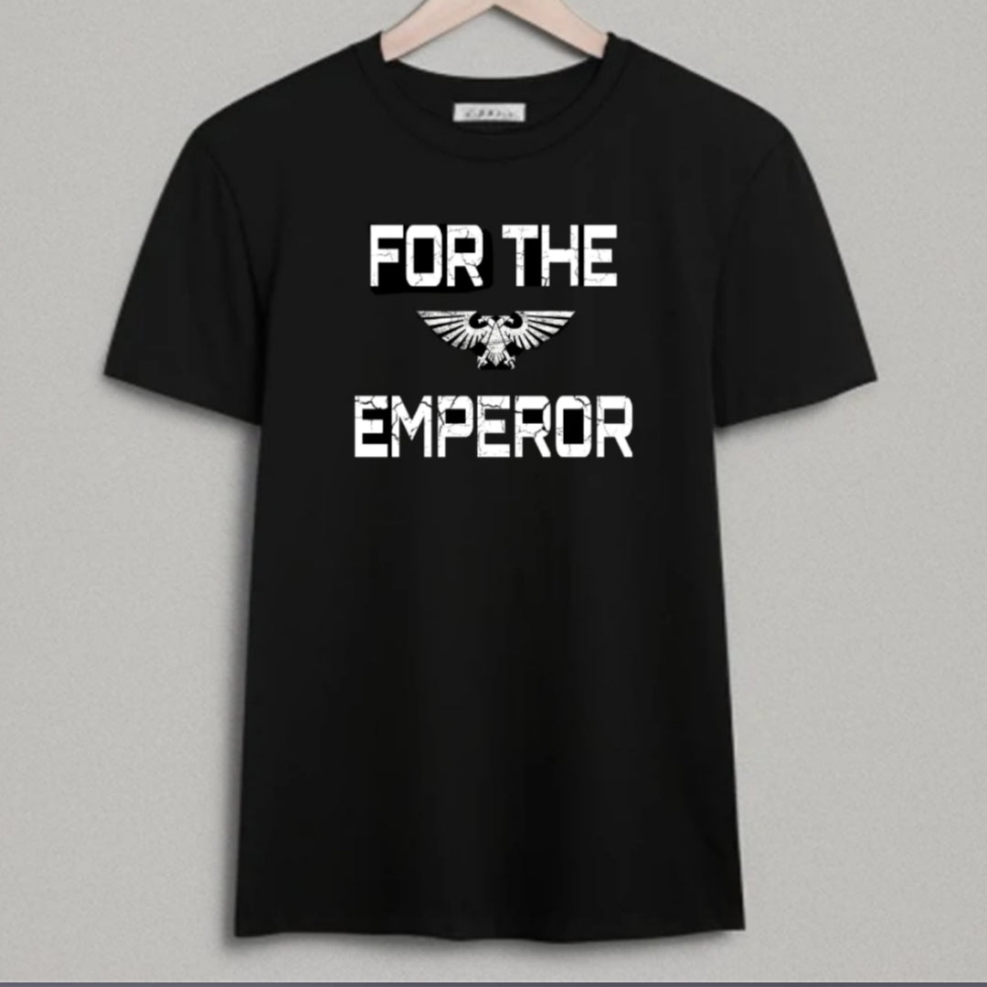 Camiseta For The Emperor