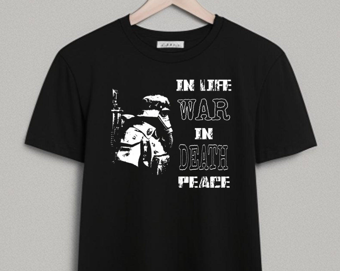 Camiseta Death Korps of Krieg