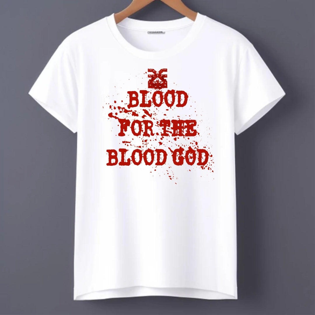 Camiseta Blood God